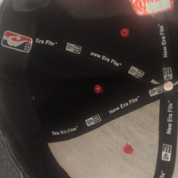 New Era OSFM Miami Heat Snapback - Picture 3 of 6